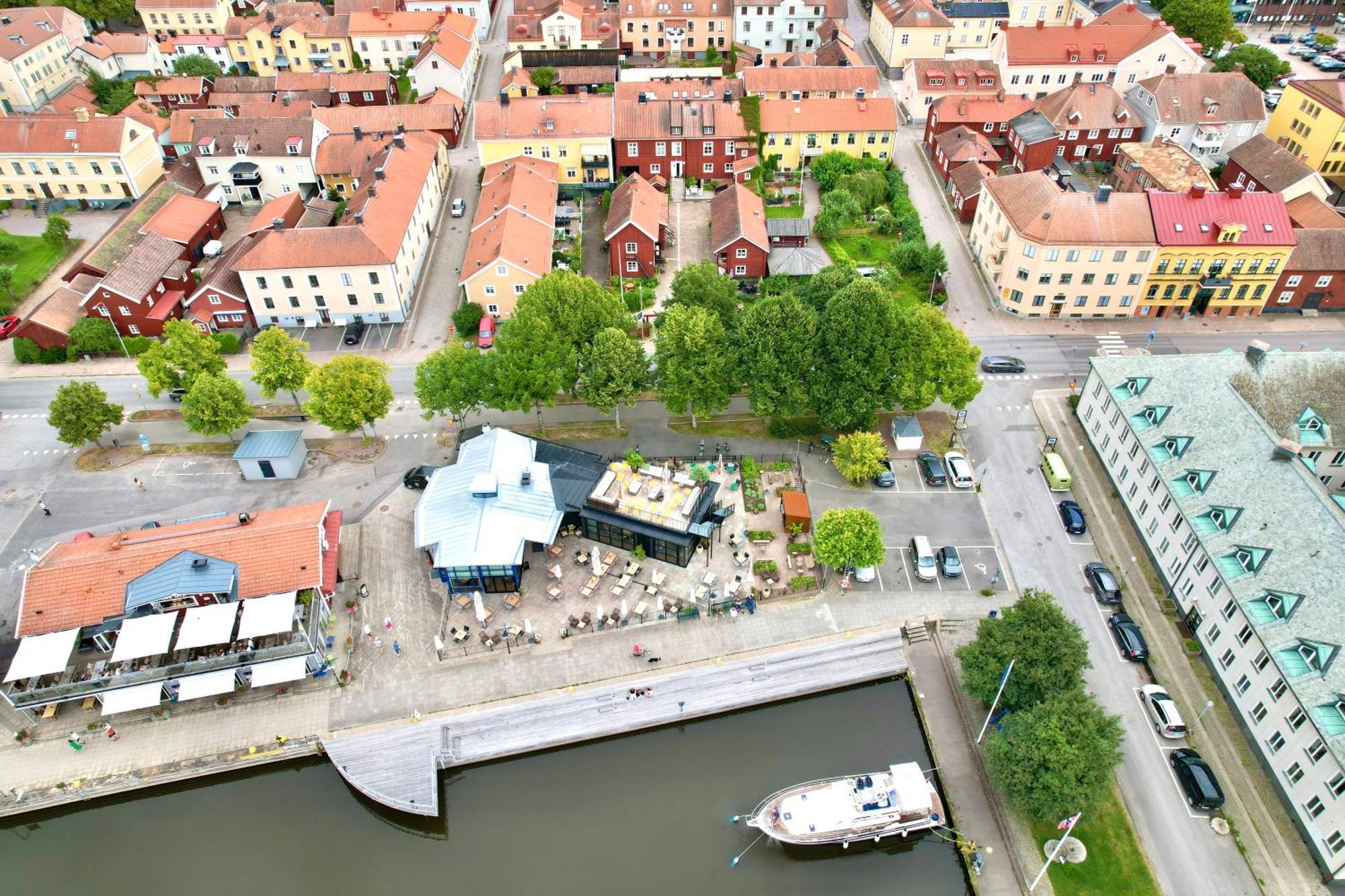 Stf Hostel Mariestad Zewnętrze zdjęcie
