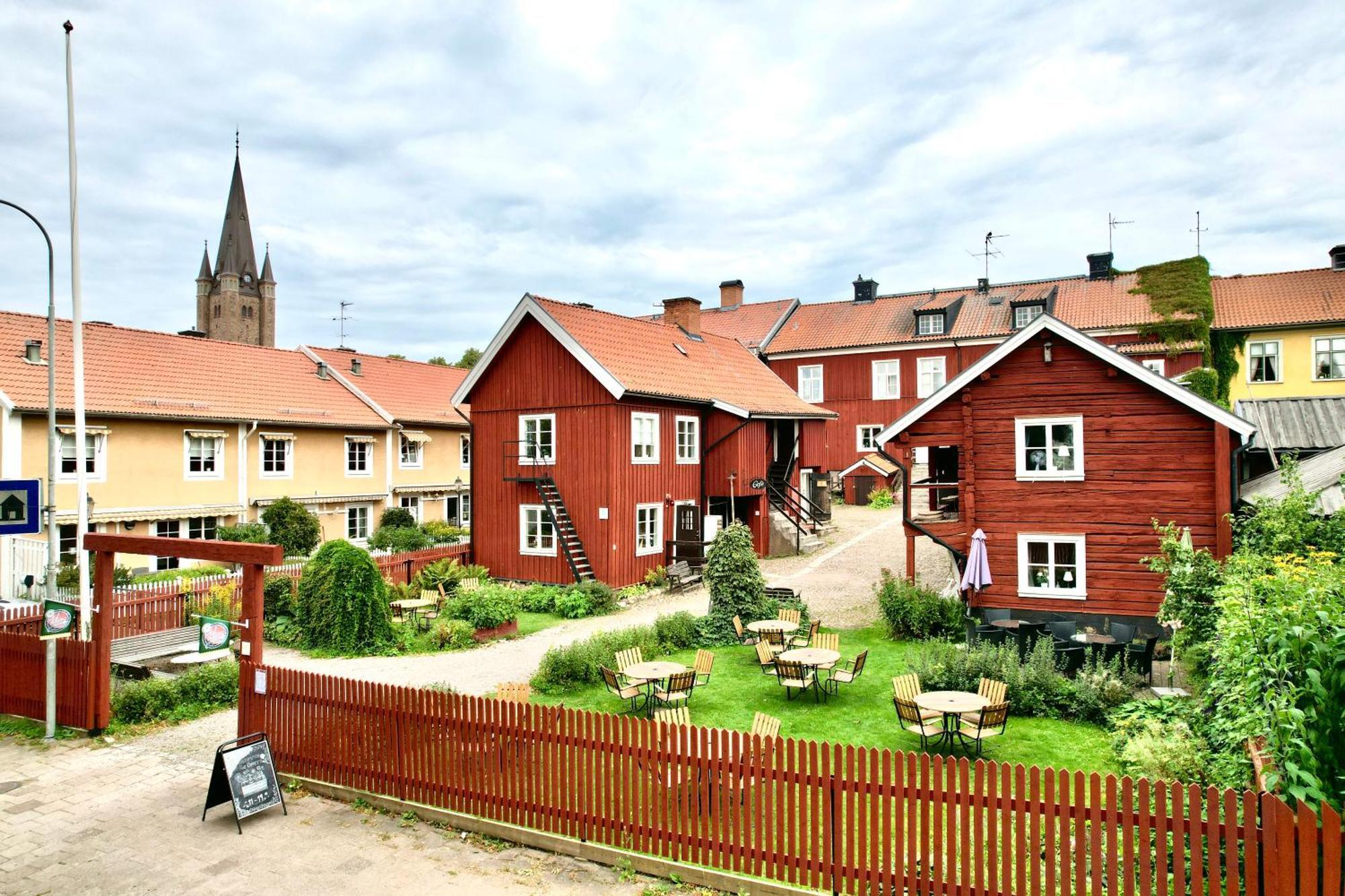Stf Hostel Mariestad Zewnętrze zdjęcie
