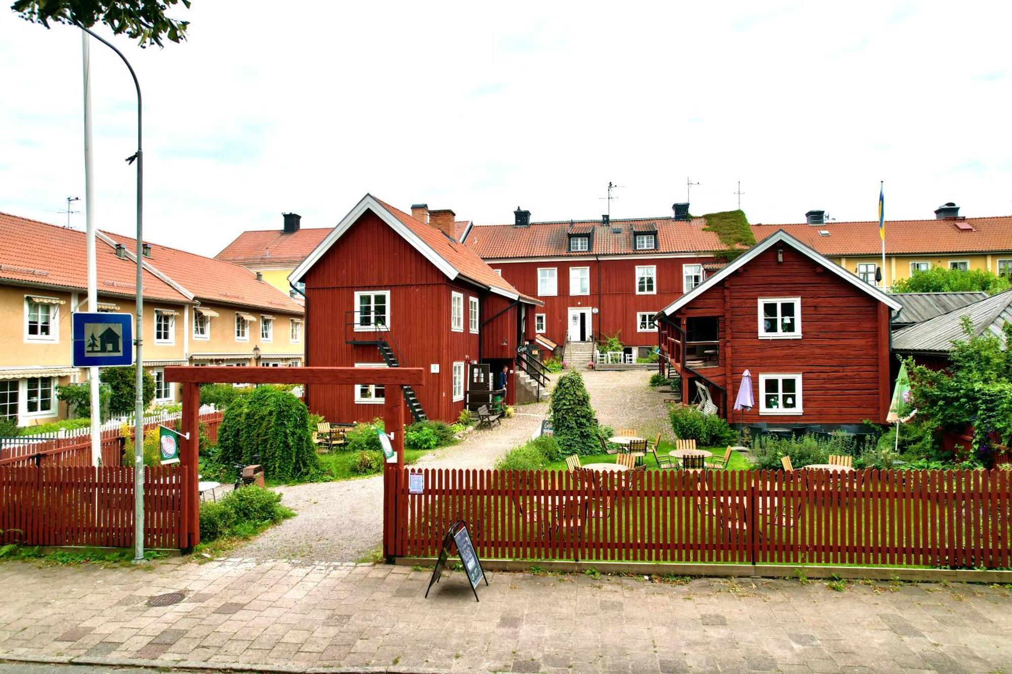 Stf Hostel Mariestad Zewnętrze zdjęcie