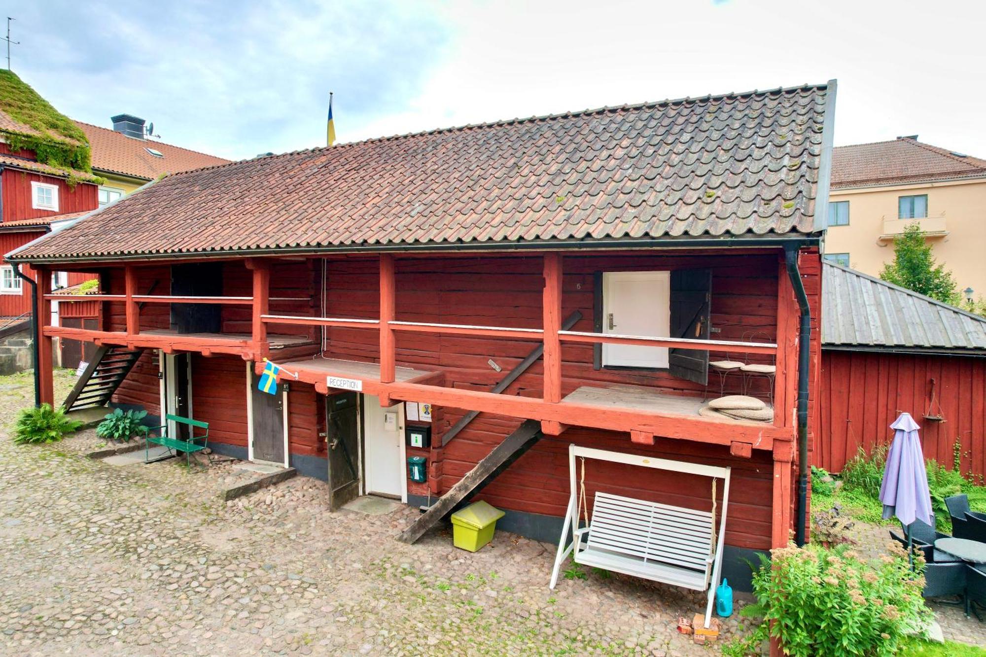 Stf Hostel Mariestad Zewnętrze zdjęcie
