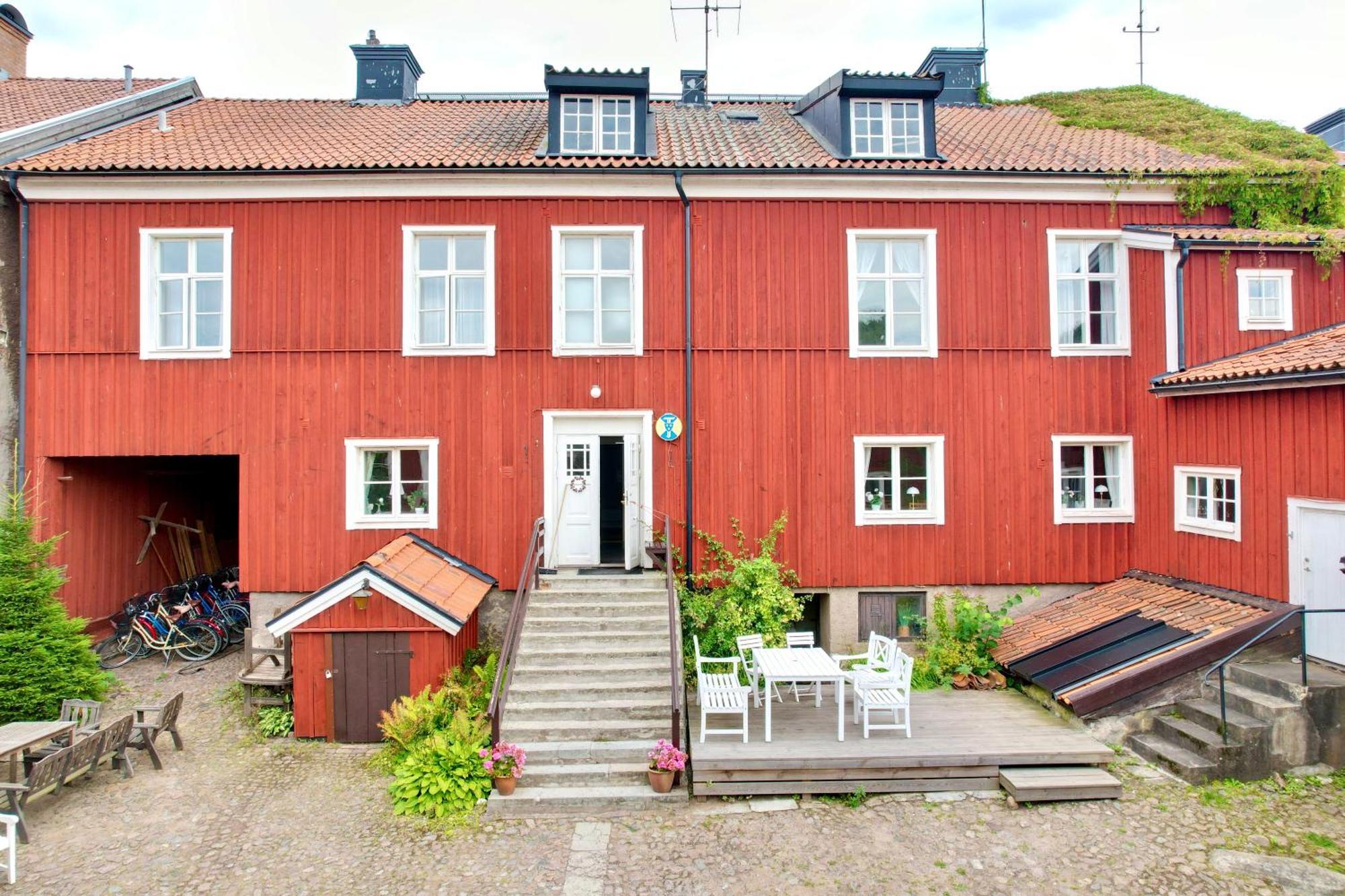 Stf Hostel Mariestad Zewnętrze zdjęcie
