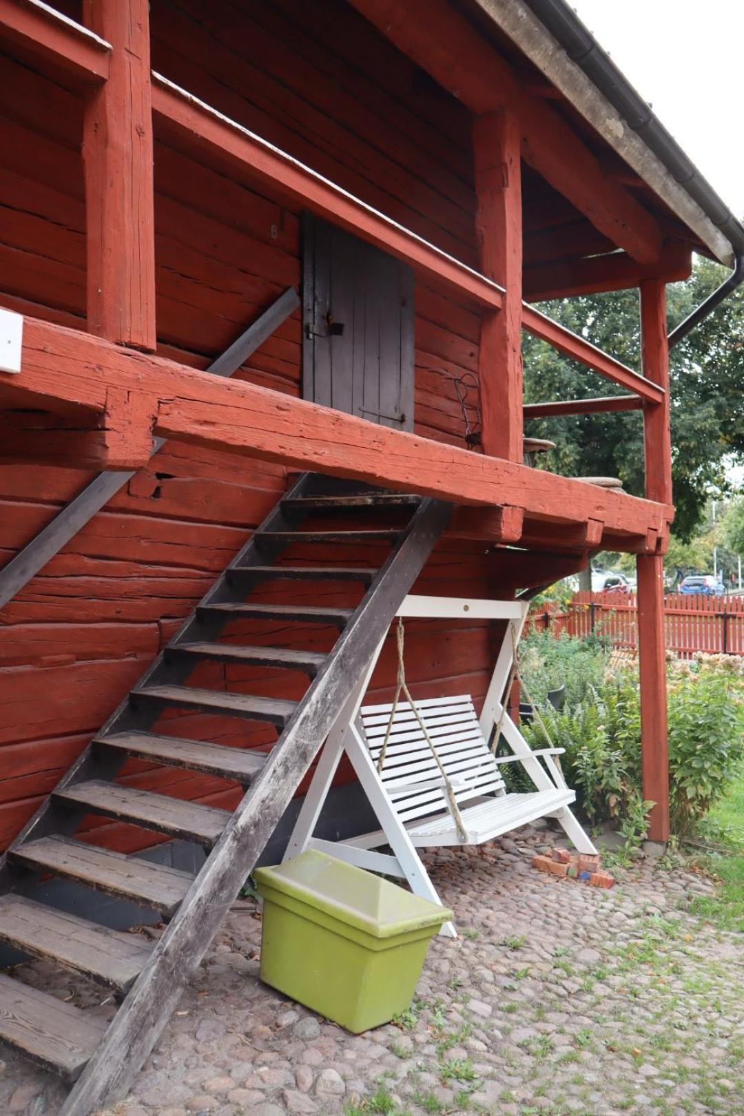 Stf Hostel Mariestad Zewnętrze zdjęcie