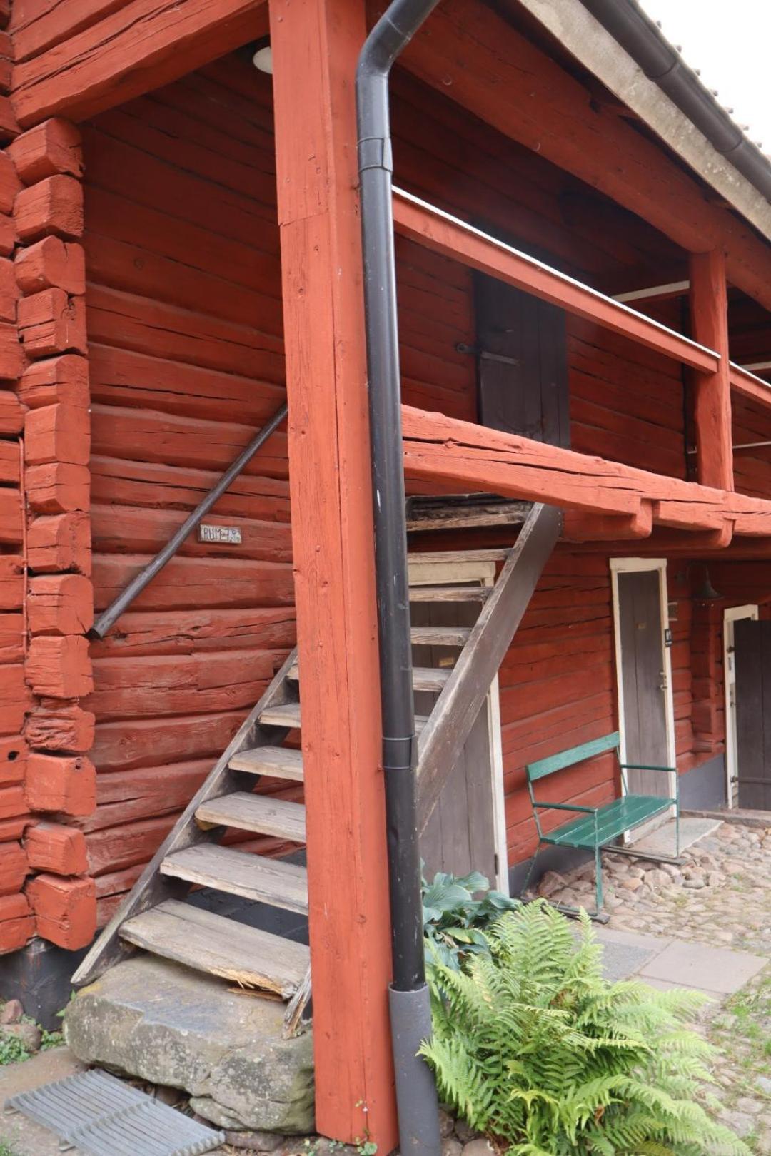 Stf Hostel Mariestad Zewnętrze zdjęcie