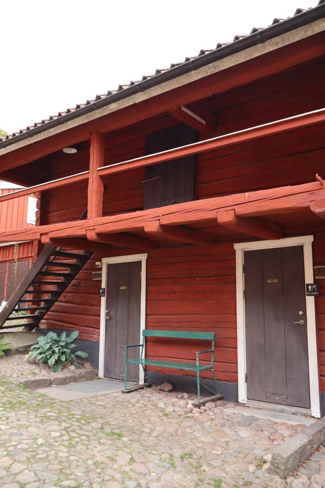 Stf Hostel Mariestad Zewnętrze zdjęcie